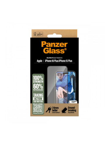 Протектор за екран Panzer Glass 2863 Apple