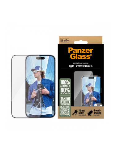 Протектор за екран Panzer Glass 2861 Apple