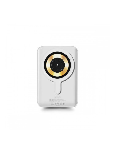 Powerbank Urban Factory MWP11UF Бял 10000 mAh