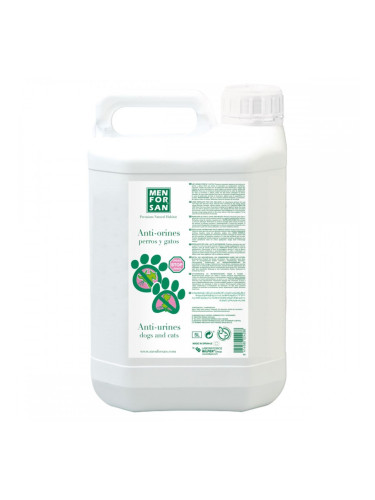 Репелент против насекоми Menforsan 5 L