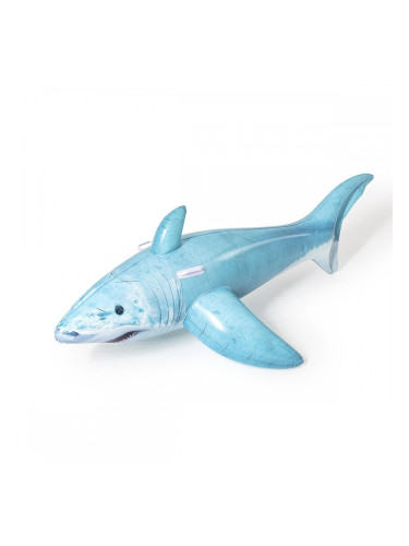 Надуваема Плувка Bestway Акула 183 x 102 cm