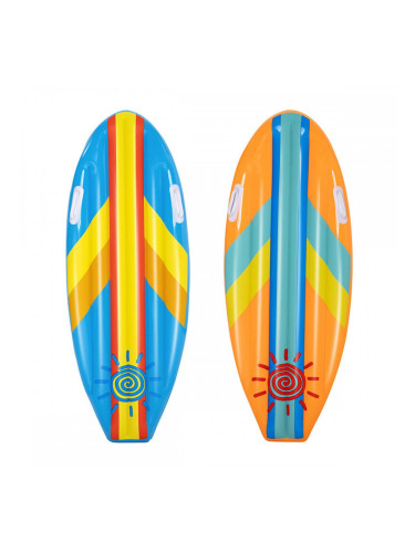 Надуваема Плувка Bestway Многоцветен