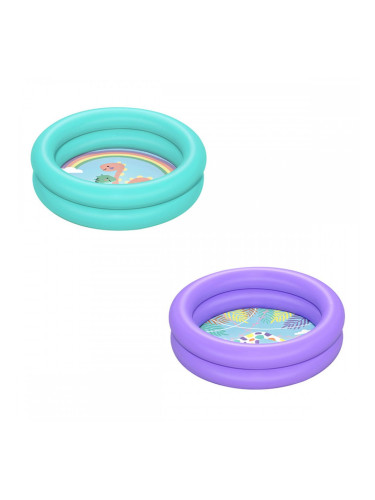 Детски басейн Bestway Ø 61 x 15 cm 21 L