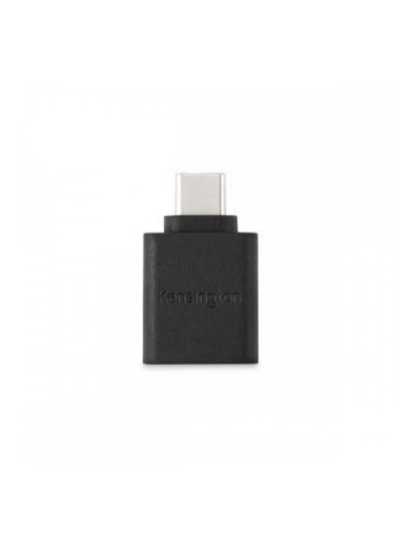 USB Cable Kensington K33477WW Черен