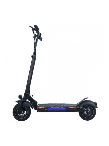 Електрически скутер Smartgyro Черен 800 W