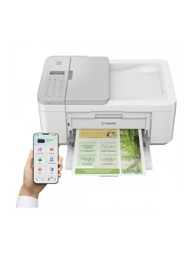 Мултифункционален принтер Canon PIXMA TR4756I PPP