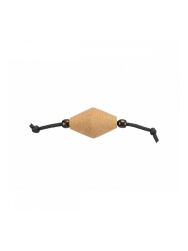 котешка играчка Trixie Kорк Дървен