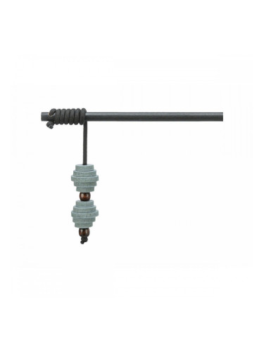 котешка играчка Trixie Филц Дървен