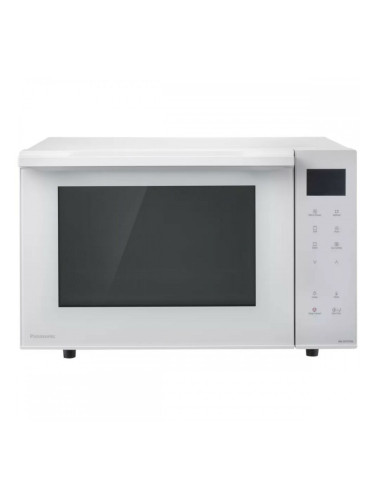 Микровълнова Фурна с Грил Panasonic NNDF37PWEPG Бял 1000 W 23 L