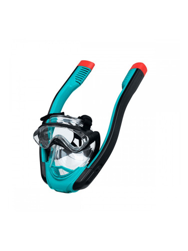 Очила за гмуркане Bestway Син Черен Многоцветен