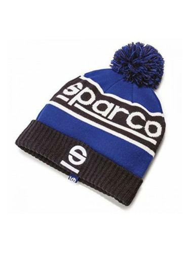 Детска шапка Sparco S017019BMAZ Син