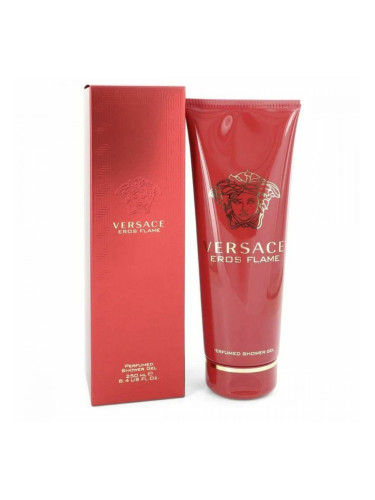 Ароматизиран Душ Гел Versace Eros Flame (1 броя)