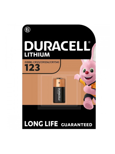 Батерии DURACELL DL123 B1 3 V