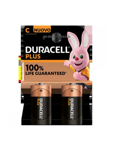 Батерии DURACELL LR14 K2