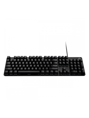 Клавиатура Logitech G413 Черен Qwerty Италиански