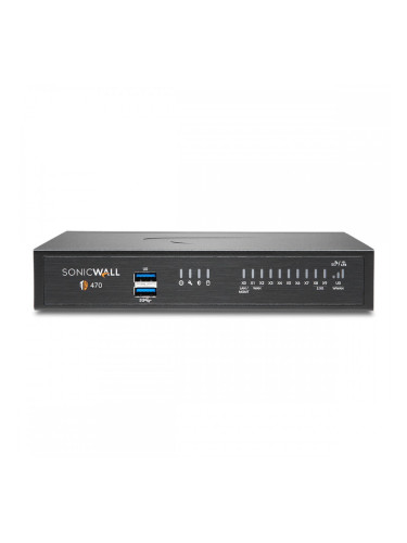Рутер SonicWall 03-SSC-3012 rj45 x 8