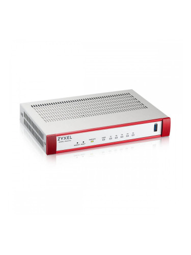 UTP категория 6 твърд мрежови кабел ZyXEL USGFLEX50H-EU0101F