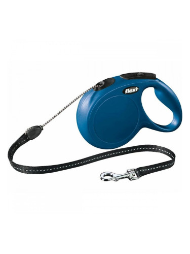 Кучешка Каишка Trixie New Classic Син 8 m