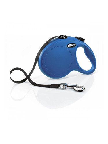 Кучешка Каишка Trixie New Classic Син 8 m