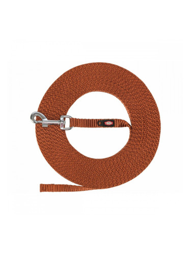 Проследяващ каишка Trixie Оранжев XS/S