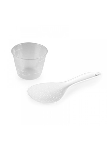 уреда за ориз Princess Бял 700 W 1,8 L