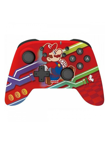 Джойстик HORI MARIO IML Червен Nintendo Switch Bluetooth Bluetooth 5.0