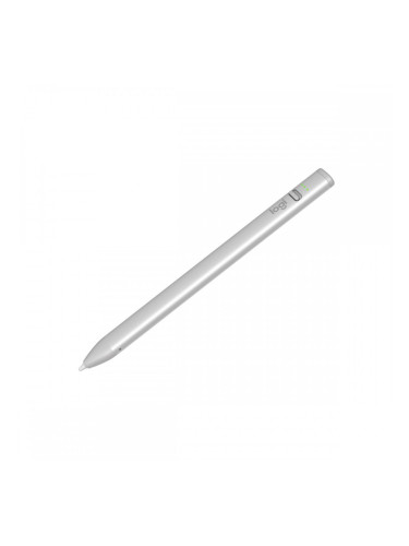Оптичен молив Logitech 914-000074 Сребрист