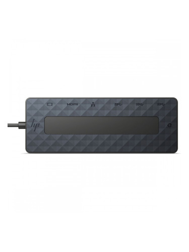 USB извод HP 50H55UT Черен