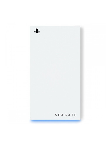 Външен харддиск Seagate STMH1000200 Бял 1 TB