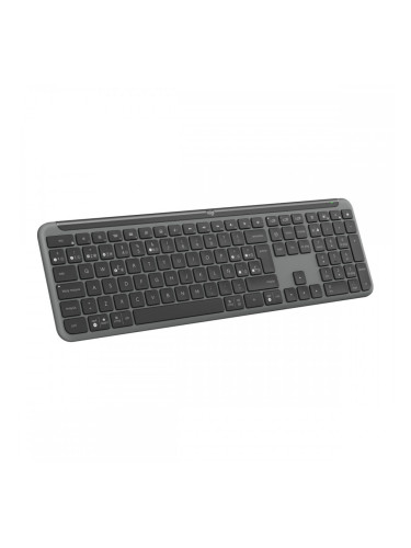 Безжична клавиатура Logitech 920-012455 Графит QWERTY