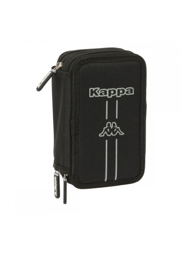 Пътническа Чанта Kappa Dark Черен