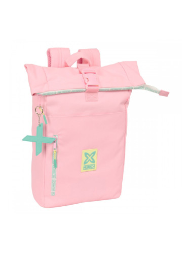 Училищна чанта Munich Candy Розов 28 x 42 x 13 cm