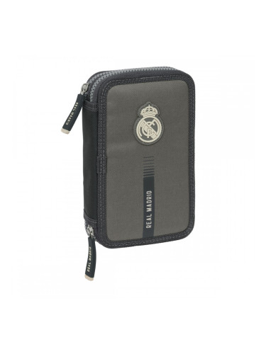 Пътническа Чанта Real Madrid C.F. Сив 12.5 x 19.5 x 4 cm 29 Части
