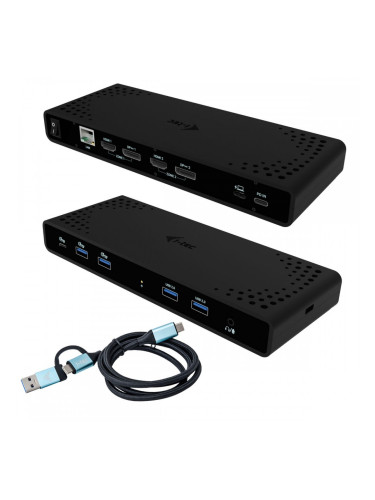 Докинг станция i-Tec CADUA4KDOCKPDB
