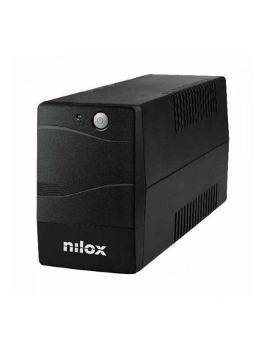 Инрактивен UPS Nilox NXGCLI12001X7V2 840 W