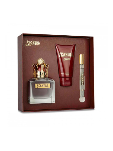Комплект мъжки парфюм Jean Paul Gaultier
