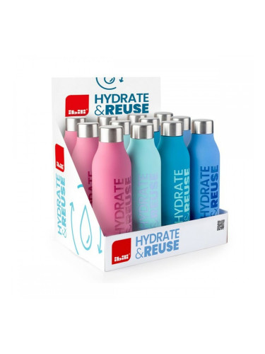 Бутилка за вода Ibili 774959