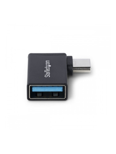 USB Aдаптер Startech USB31CAADGCPRA Черен