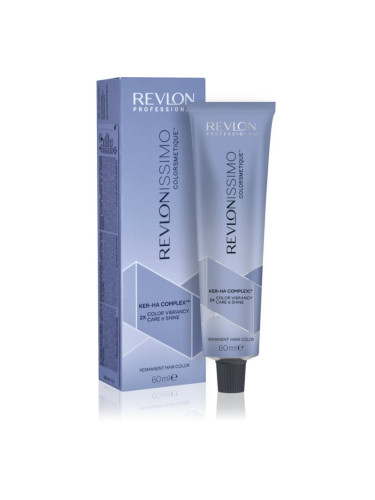 Revlon Professional Revlonissimo Colorsmetique Cool Shades перманентната боя за коса цвят 7.11 60 мл.