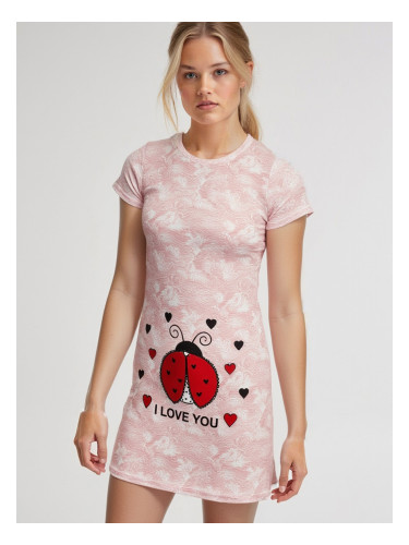 Edoti Pajamas women's nightgown UL