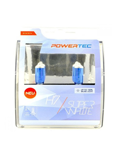 Automotive Bulb M-Tech PTZSW7-DUO H7 12V 55W