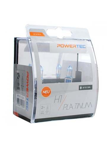 Крушка за Кола M-Tech PTZPT1-DUO H1 55 W 12 V