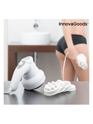 Антицелулитен Електрически Масажор 5 в 1 InnovaGoods 28W