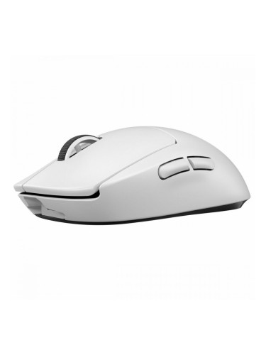Мишка Logitech 910-005943 Бял