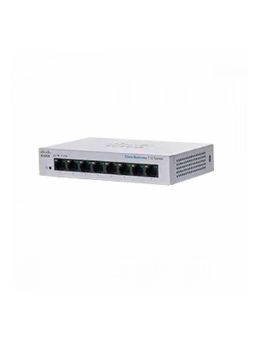 Суич CISCO CBS110-8T-D-EU RJ-45 16 Gbps