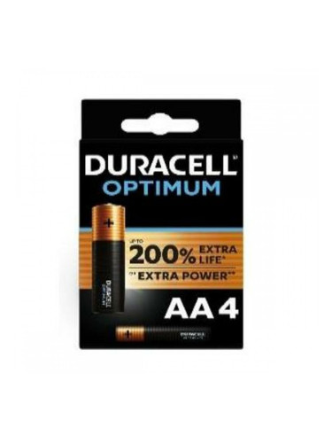 Презареждаща се батерия DURACELL AAA LR03    4UD AAA