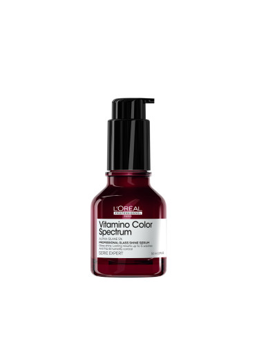 L'OREAL Vitamino Color Spectrum Glass Shine Serum Серум дамски 50ml