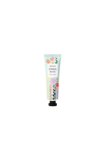 DOUGLAS Seasonal Spring Bliss Hand Cream Green Крем за ръце дамски 60ml