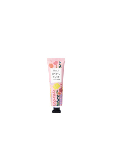 DOUGLAS Seasonal Spring Bliss Hand Cream Pink Крем за ръце дамски 60ml