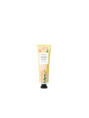 DOUGLAS Seasonal Spring Bliss Hand Cream Yellow Крем за ръце дамски 60ml